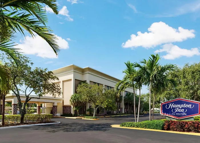 Hampton Inn Ft. Lauderdale-Cypress Creek