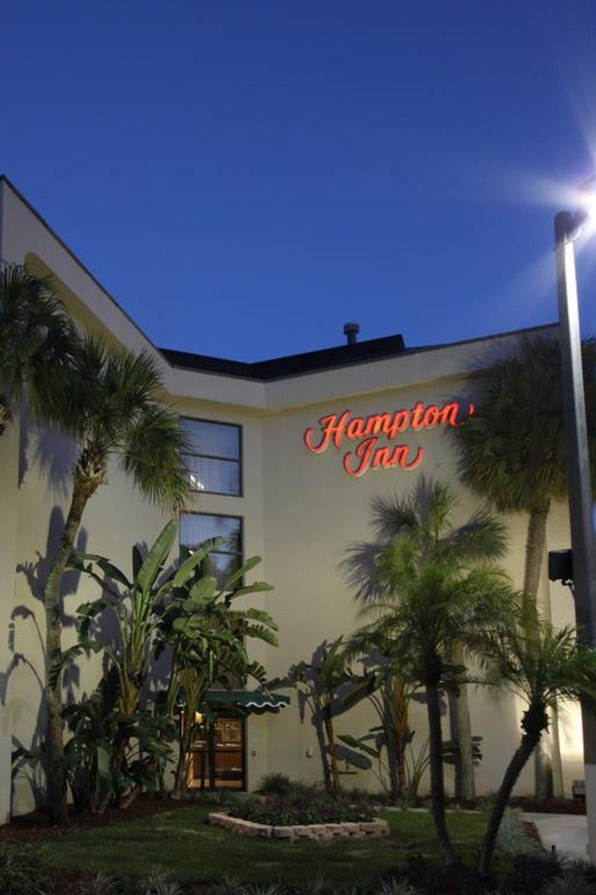 Hampton Ft. Lauderdale-cypress Creek 3*